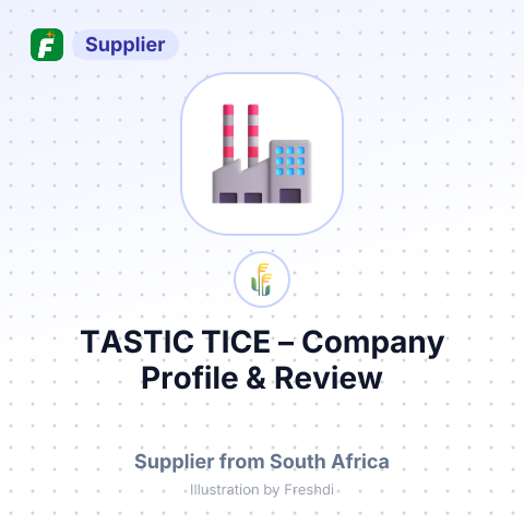 TASTIC TICE – summary card, no photo uploaded yet
