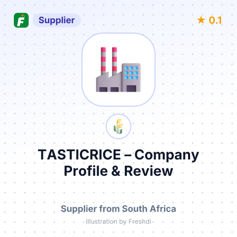 TASTICRICE – summary card, no photo uploaded yet