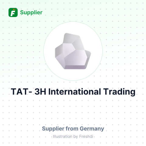 TAT- 3H International Trading – summary card, no photo uploaded yet