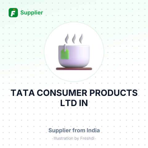 TATA CONSUMER PRODUCTS LTD IN – summary card, no photo uploaded yet