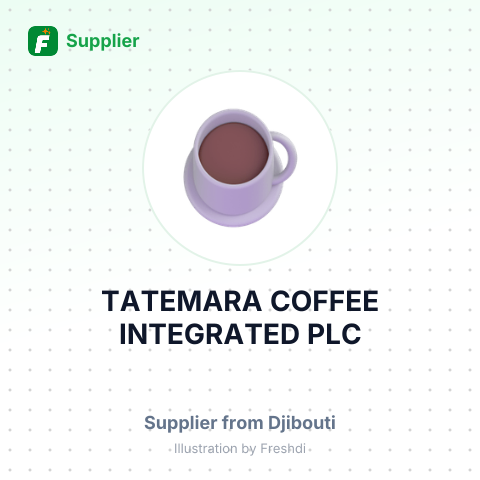 TATEMARA COFFEE INTEGRATED PLC – summary card, no photo uploaded yet