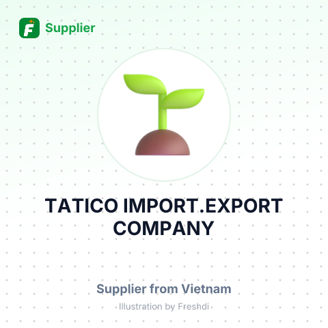 TATICO IMPORT.EXPORT COMPANY – summary card, no photo uploaded yet