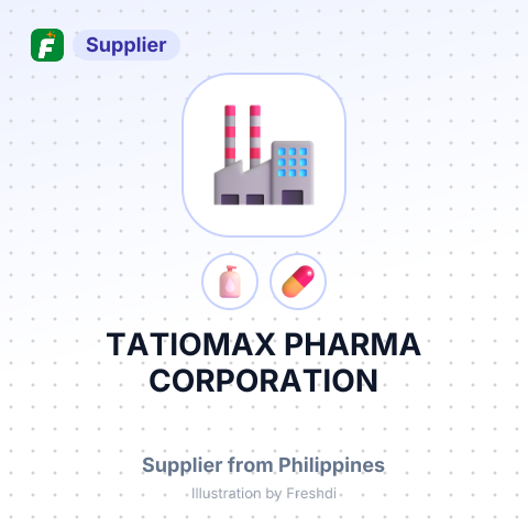 TATIOMAX PHARMA CORPORATION – summary card, no photo uploaded yet