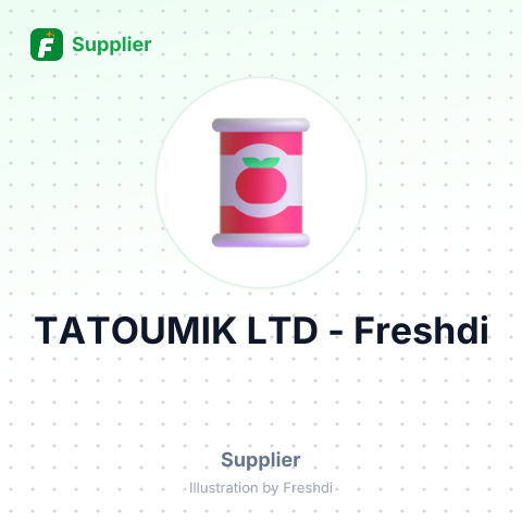TATOUMIK LTD – summary card, no photo uploaded yet