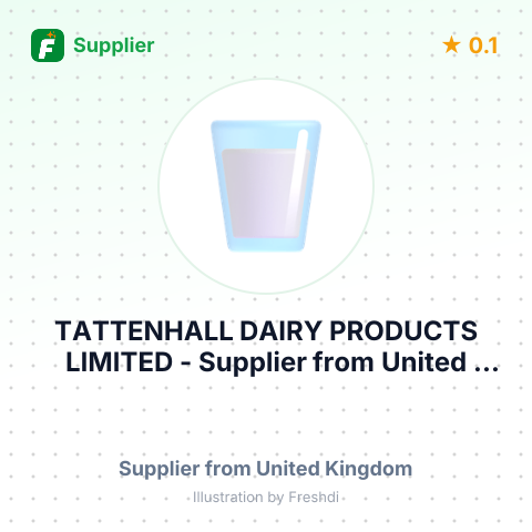 TATTENHALL DAIRY PRODUCTS LIMITED – summary card, no photo uploaded yet