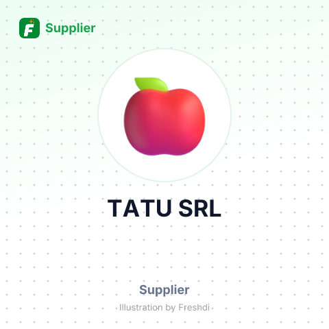 TATU SRL – summary card, no photo uploaded yet