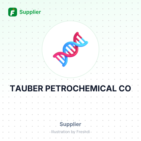 TAUBER PETROCHEMICAL CO – summary card, no photo uploaded yet