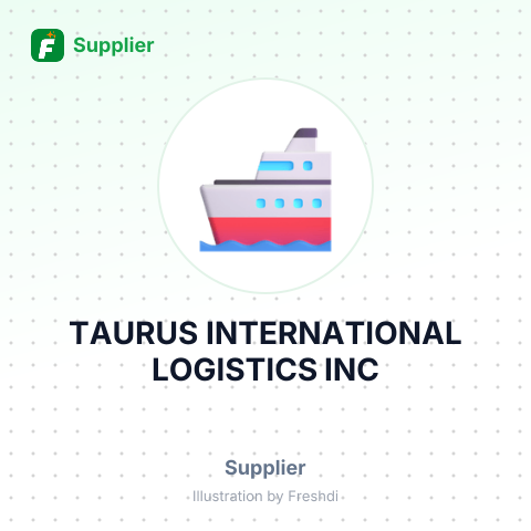TAURUS INTERNATIONAL LOGISTICS INC – summary card, no photo uploaded yet