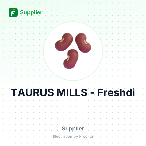 TAURUS MILLS – summary card, no photo uploaded yet