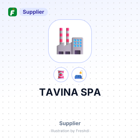 TAVINA SPA – summary card, no photo uploaded yet
