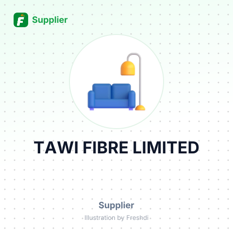 TAWI FIBRE LIMITED – summary card, no photo uploaded yet