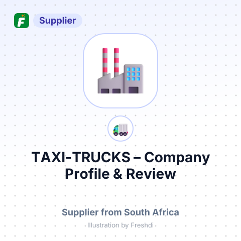 TAXI-TRUCKS – summary card, no photo uploaded yet