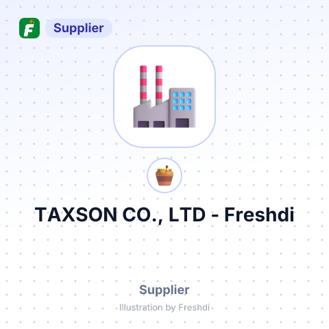 TAXSON CO., LTD – summary card, no photo uploaded yet