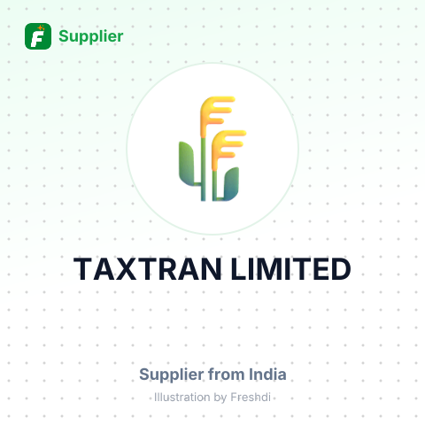 TAXTRAN LIMITED – summary card, no photo uploaded yet