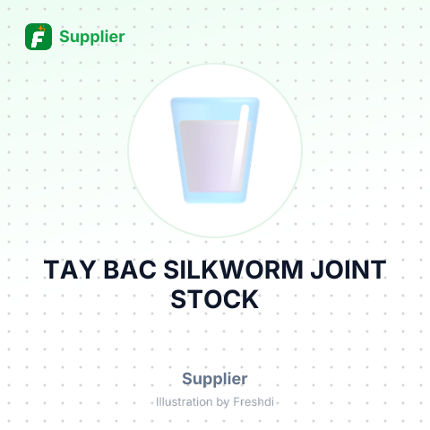 TAY BAC SILKWORM JOINT STOCK – summary card, no photo uploaded yet