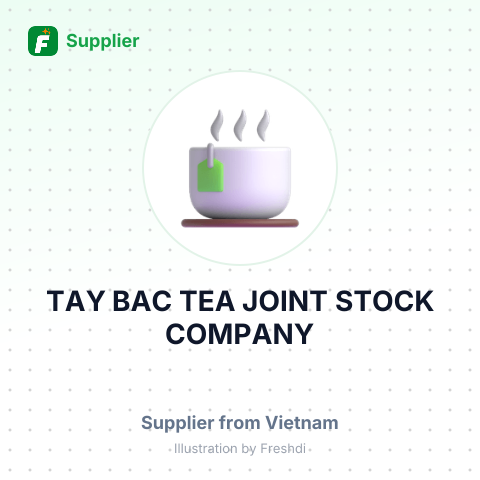 TAY BAC TEA JOINT STOCK COMPANY – summary card, no photo uploaded yet