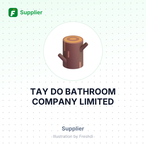 TAY DO BATHROOM COMPANY LIMITED – summary card, no photo uploaded yet