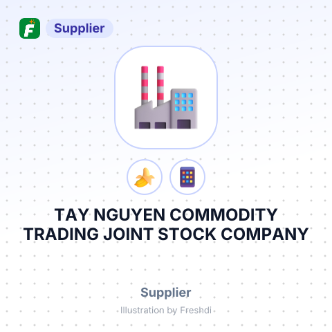 TAY NGUYEN COMMODITY TRADING JOINT STOCK COMPANY – summary card, no photo uploaded yet
