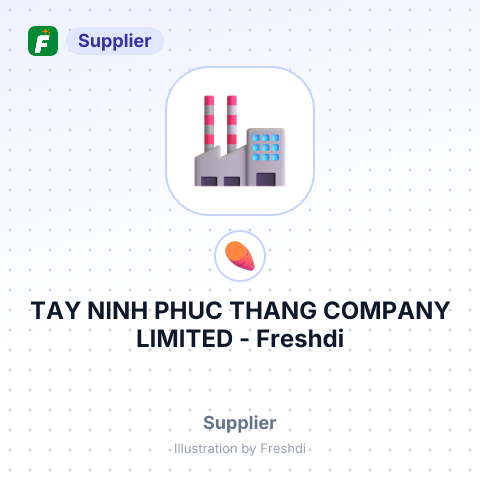 TAY NINH PHUC THANG COMPANY LIMITED – summary card, no photo uploaded yet