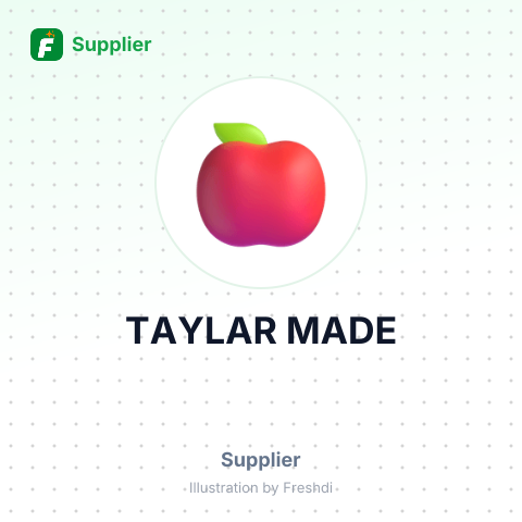 TAYLAR MADE – summary card, no photo uploaded yet