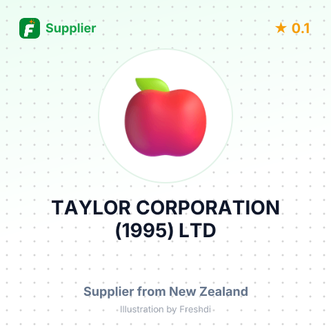 TAYLOR CORPORATION (1995) LTD – summary card, no photo uploaded yet