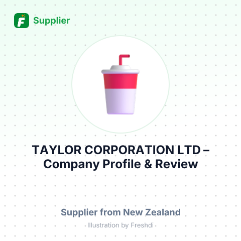 TAYLOR CORPORATION LTD – summary card, no photo uploaded yet