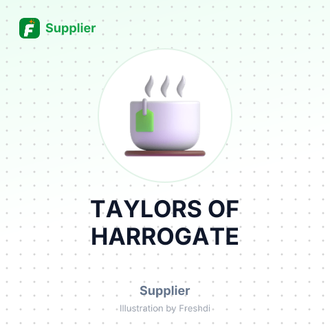 TAYLORS OF HARROGATE – summary card, no photo uploaded yet