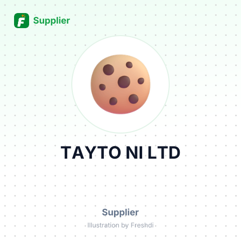 TAYTO NI LTD – summary card, no photo uploaded yet