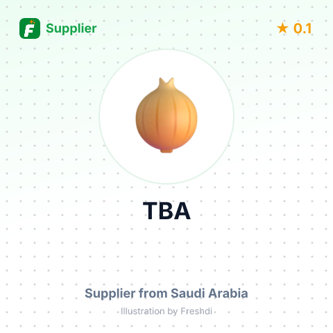TBA – summary card, no photo uploaded yet