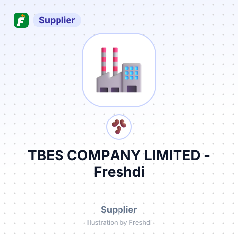 TBES COMPANY LIMITED – summary card, no photo uploaded yet