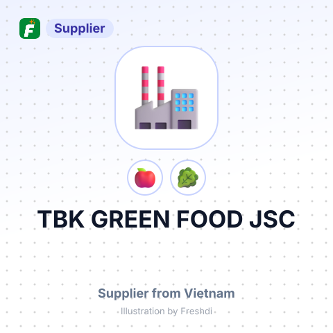 TBK GREEN FOOD JSC – summary card, no photo uploaded yet