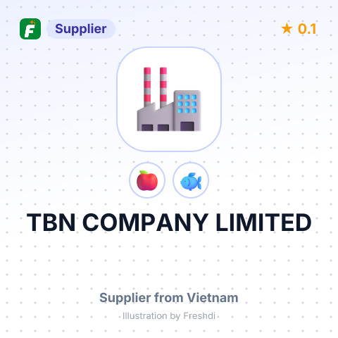 TBN COMPANY LIMITED – summary card, no photo uploaded yet