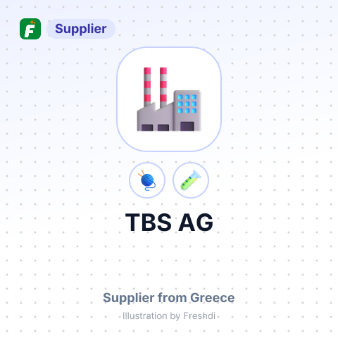 TBS AG – summary card, no photo uploaded yet