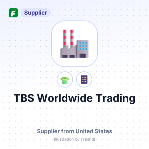 TBS Worldwide Trading – summary card, no photo uploaded yet