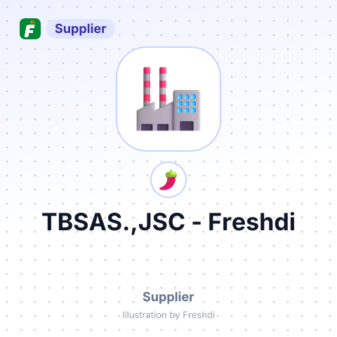 TBSAS.,JSC – summary card, no photo uploaded yet