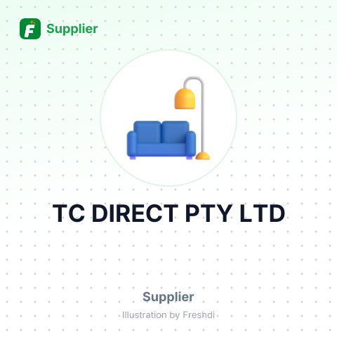 TC DIRECT PTY LTD – summary card, no photo uploaded yet