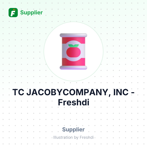 TC JACOBYCOMPANY, INC – summary card, no photo uploaded yet