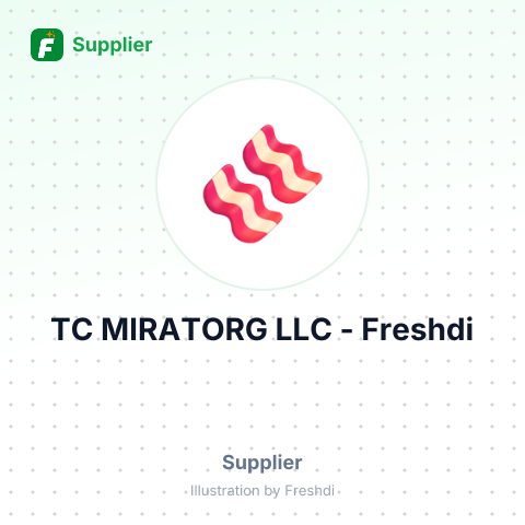 TC MIRATORG LLC – summary card, no photo uploaded yet