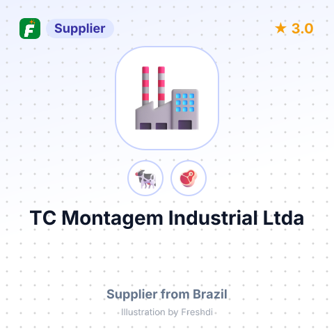 TC Montagem Industrial Ltda  – summary card, no photo uploaded yet