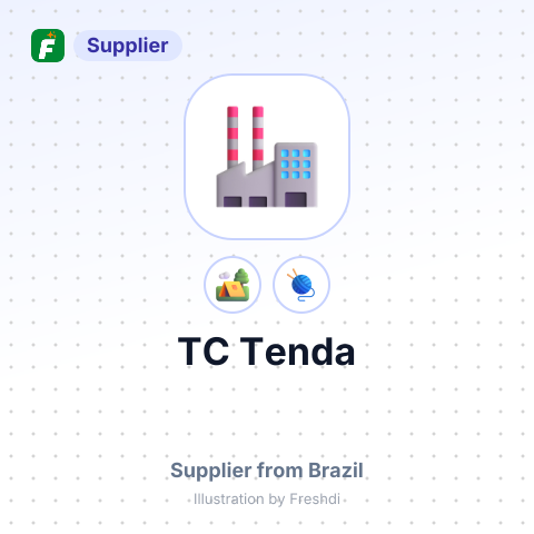 TC Tenda – summary card, no photo uploaded yet