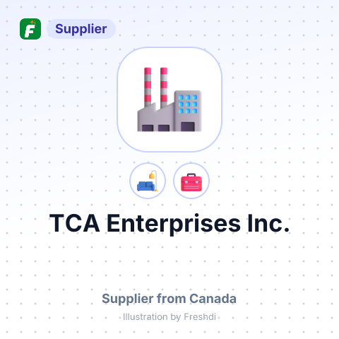 TCA Enterprises Inc. – summary card, no photo uploaded yet