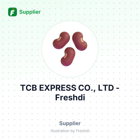 TCB EXPRESS CO., LTD – summary card, no photo uploaded yet