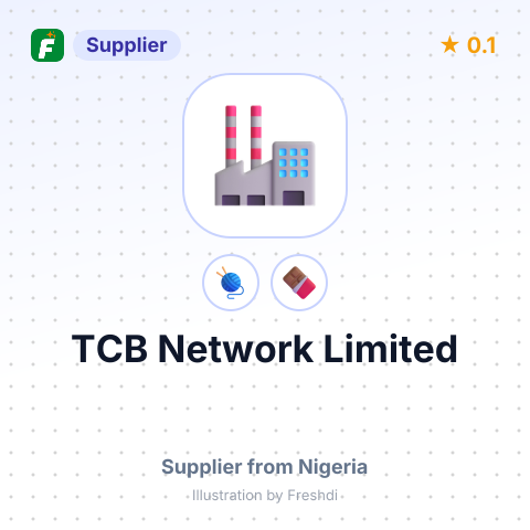 TCB Network Limited  – summary card, no photo uploaded yet