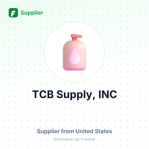 TCB Supply, INC – summary card, no photo uploaded yet
