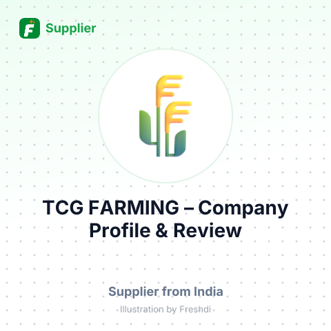 TCG FARMING – summary card, no photo uploaded yet