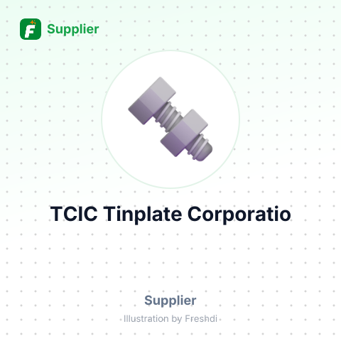 TCIC Tinplate Corporatio – summary card, no photo uploaded yet