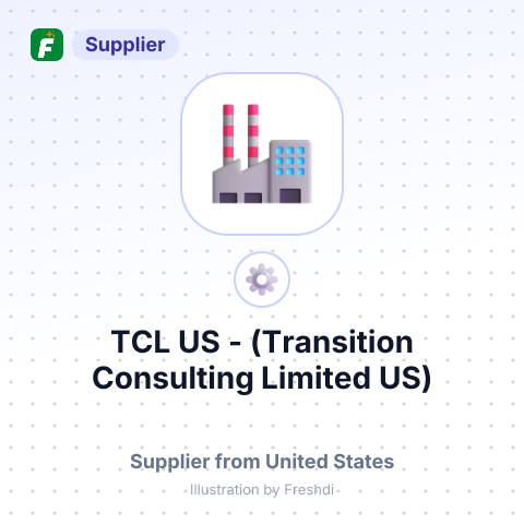 TCL US - (Transition Consulting Limited US) – summary card, no photo uploaded yet