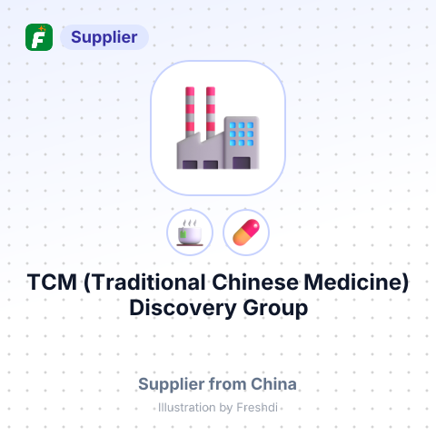 TCM (Traditional Chinese Medicine) Discovery Group – summary card, no photo uploaded yet