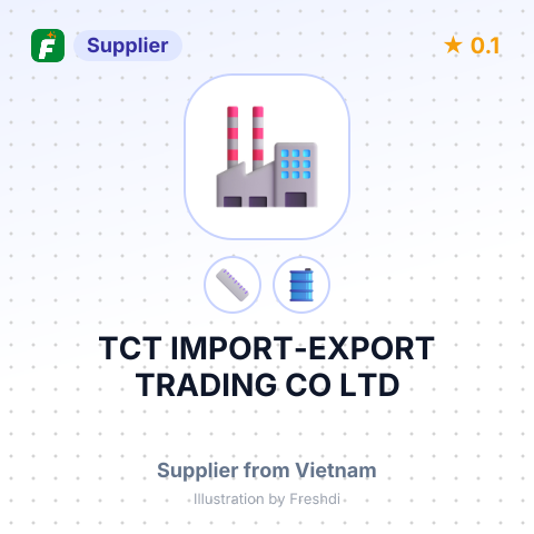 TCT IMPORT-EXPORT TRADING CO LTD – summary card, no photo uploaded yet