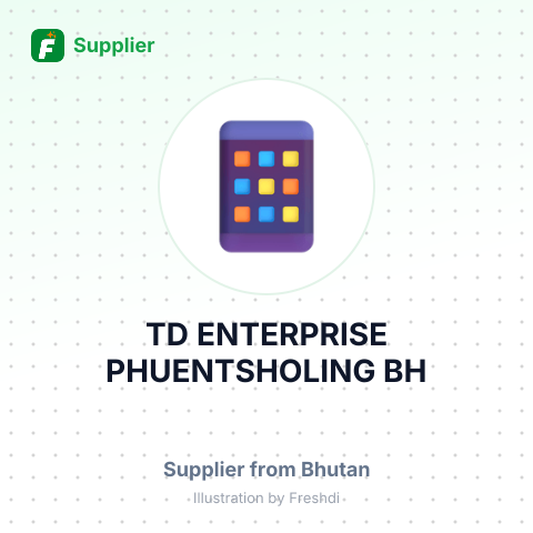 TD ENTERPRISE PHUENTSHOLING BH – summary card, no photo uploaded yet
